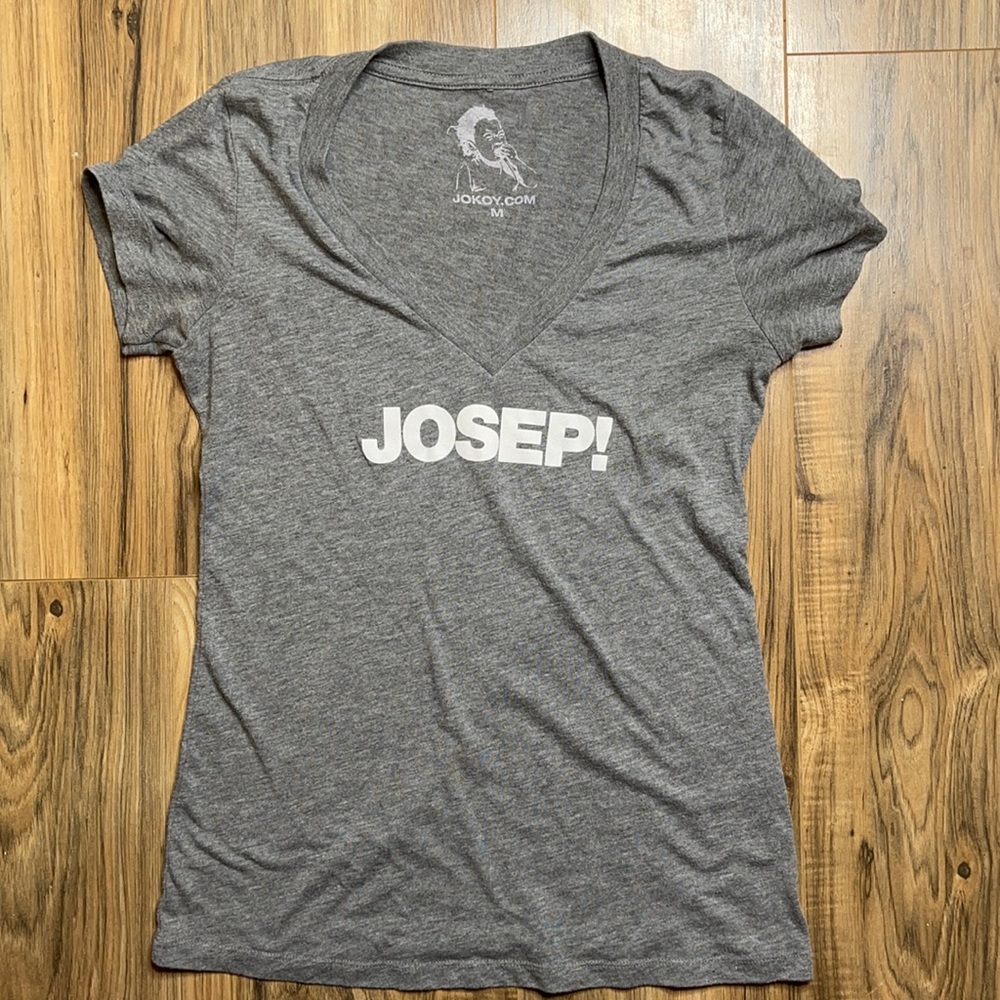 Jo Koy Josep Women’s T-Shirt Size M